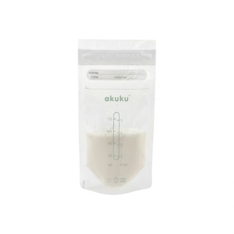 A0011 WORECZKI STERYLNE DO PRZECHOWYWANIA POKARMU 150ML