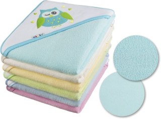 A1241 OKRYCIE KĄPIELOWE 100 X 100 BAW. ECRU