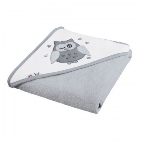 A1248 OKRYCIE KĄPIELOWE 100 X 100 BAW. SZARE