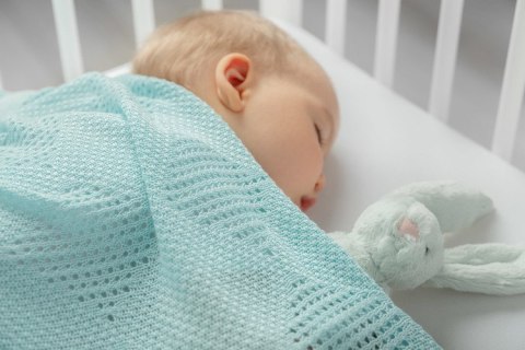 KOC BAMBUS 100% 100X80CM SZARY