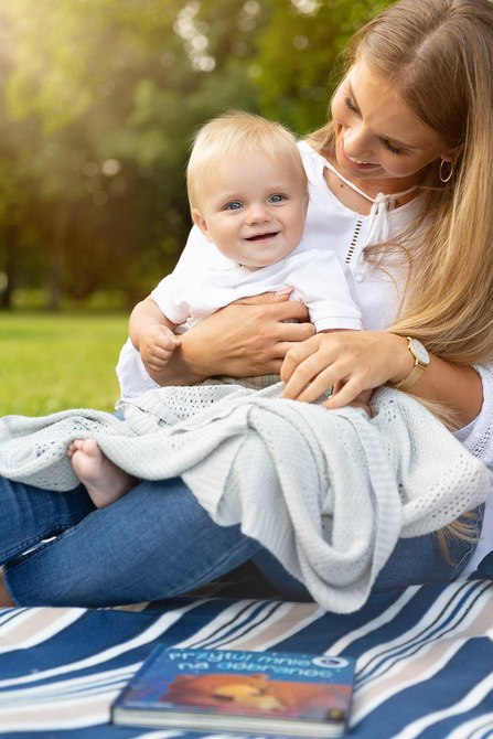 KOC BAMBUS 100% 100X80CM SZARY