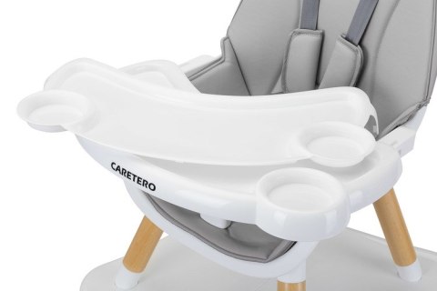 KRZESEŁKO DO KARMIENIA TUVA GREY