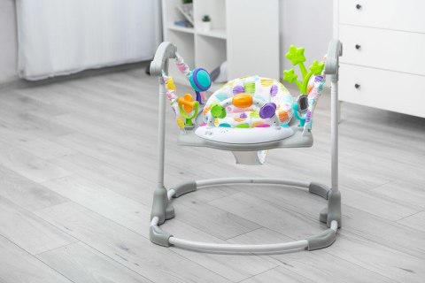 SKOCZEK DZIECIĘCY COSMO GREY