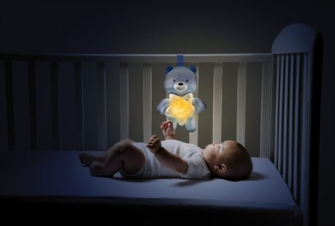 079711 MIŚ NA DOBRANOC NIEBIESKI