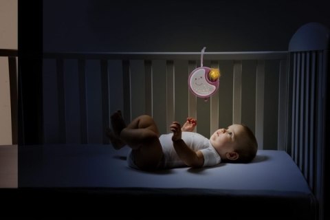 089789 KARUZELA NEXT2DREAM RÓŻOWA