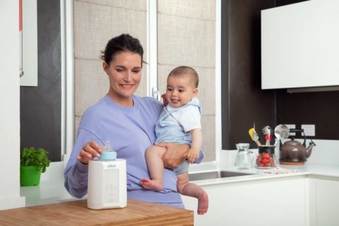 129553 PODGRZEWACZ DO BUTELEK HOME & TRAVEL NEW