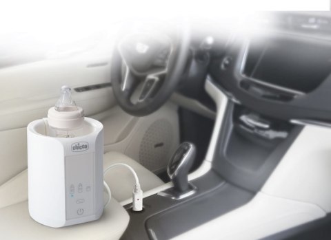 129553 PODGRZEWACZ DO BUTELEK HOME & TRAVEL NEW