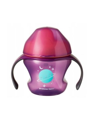 471505 PIERWSZY KUBEK Z UCHWYTAMI 150ML GIRL 4+