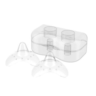 823/S SILIKONOWA OSŁONA PIERSI NATURAL NURSING