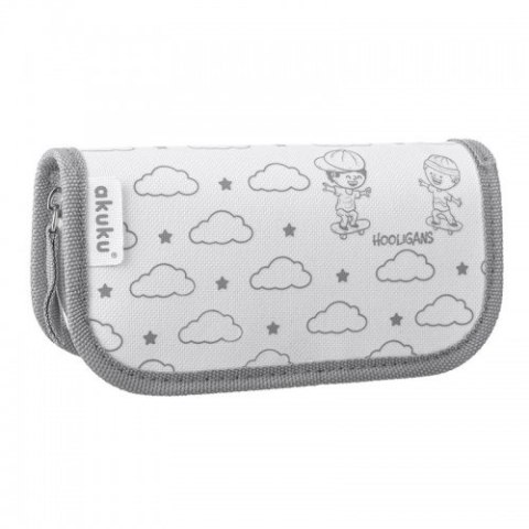 A0015 ZESTAW PIELĘGNACYJNY HOOLIGANS GREY