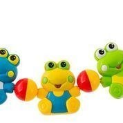 A0353 GRZECHOTKA DO WÓZKA ŻABKI