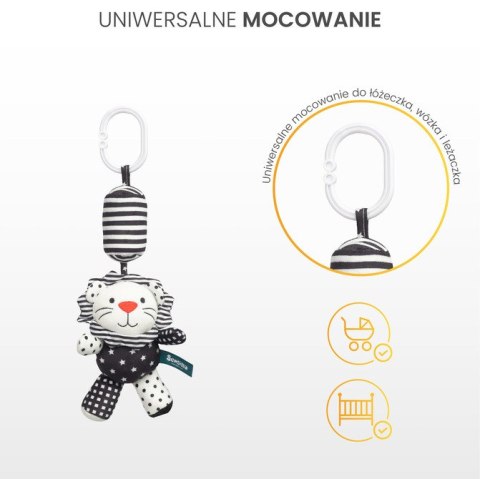BLACK&WHITE ZAWIESZKA DO WÓZKA LEW