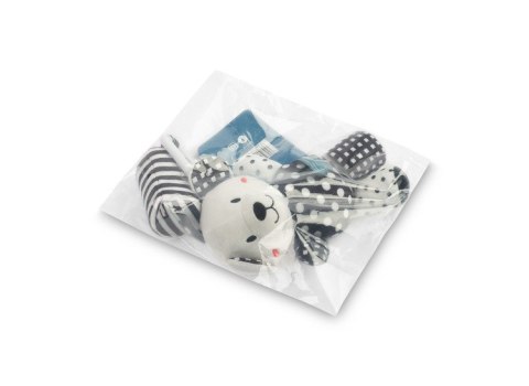 BLACK&WHITE ZAWIESZKA DO WÓZKA MIŚ