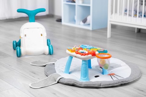 PCHACZ-STOLIK 2 W 1 SPARK TURQUOISE