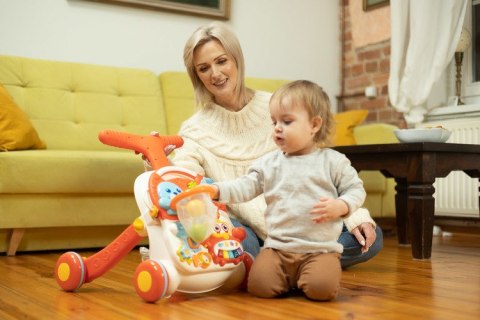 PCHACZ-STOLIK 2 W 1 SPARK TURQUOISE