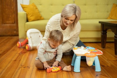 PCHACZ-STOLIK 2 W 1 SPARK TURQUOISE