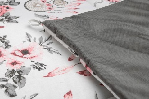 TIPI NAMIOT ŁAPACZE SNÓW RÓŻOWE