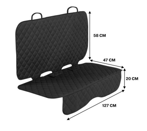 0956 MATA OCHRONNA SAMOCHODOWA PIKOWANA