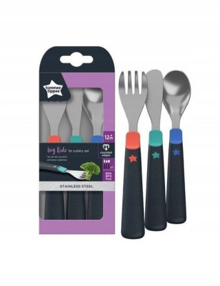 471871 SZTUĆCE METALOWE BIG KID