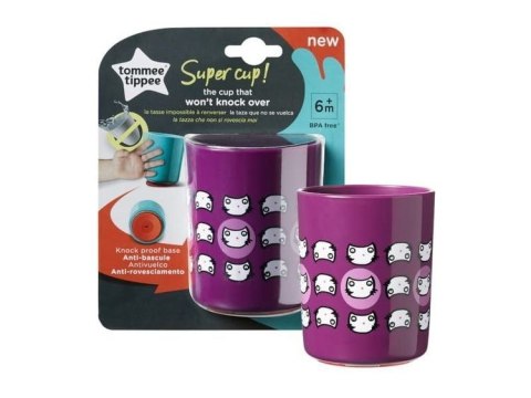 472014 KUBEK SUPER CUP 190ML 6+