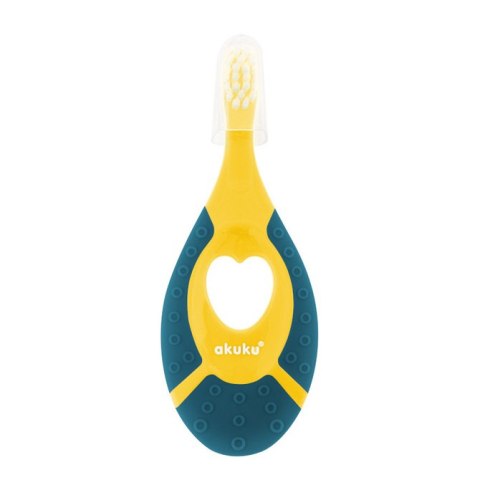 A0158 SZCZOTECZKA DO ZĘBÓW 0-2 GRANATOWA