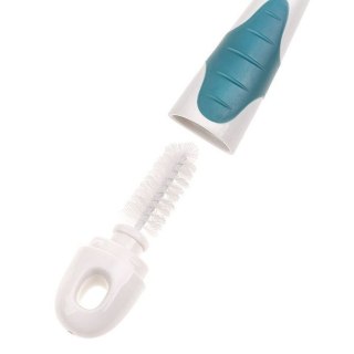 A0511 SZCZOTKA SILIKONOWA Z PODSTAWKĄ