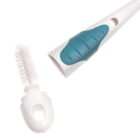 A0511 SZCZOTKA SILIKONOWA Z PODSTAWKĄ