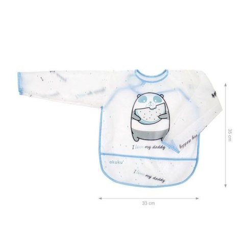 A0517 ŚLINIAK Z RĘKAWEM BORSUK