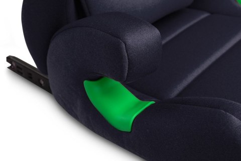 FOTELIK NIMBUS I-SIZE 4-12 NAVY (100-150cm)