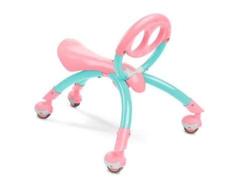 JEŹDZIK BEETLE PINK