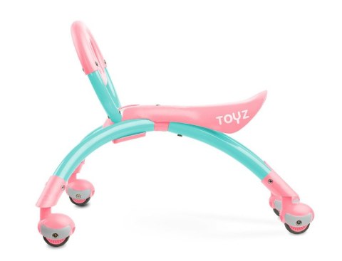 JEŹDZIK BEETLE PINK