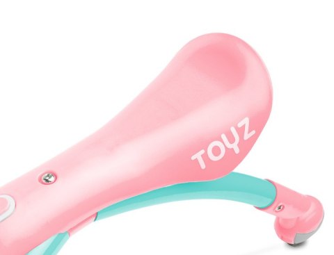 JEŹDZIK BEETLE PINK