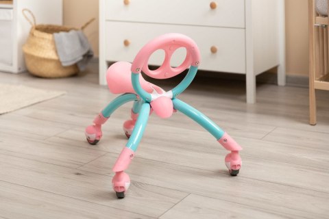 JEŹDZIK BEETLE PINK