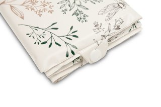 PRZEWIJAK / MATA TURYSTYCZNA NADRUK BOTANICAL WAŻKI