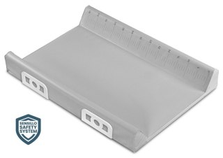 PRZEWIJAK USZTYWNIANY SAFETY SYSTEM 70 CM - BEZ NADRUKU SZARY