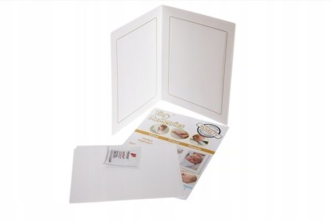 8407 TINY MEMORIES FOTO RAMKA INK BIAŁA