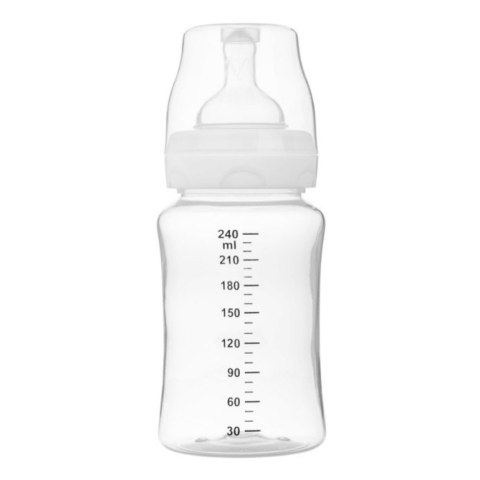 A0107 BUTELKA 240ML SZEROKOOTWOROWA