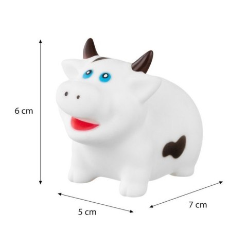 A0168 ZABAWKI DO KĄPIELI FARMA 4SZT