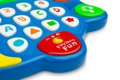 ZABAWKA EDUKACYJNA - MUZYCZNA RYBKA