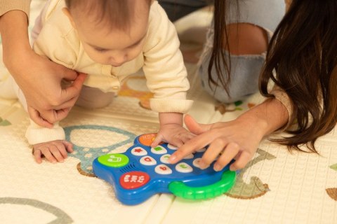 ZABAWKA EDUKACYJNA - MUZYCZNA RYBKA