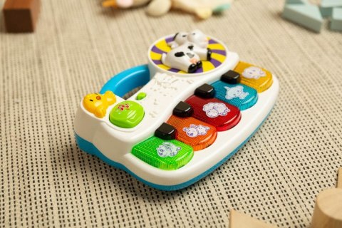 ZABAWKA EDUKACYJNA - PIANINKO FARMA