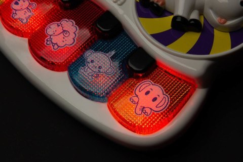 ZABAWKA EDUKACYJNA - PIANINKO FARMA