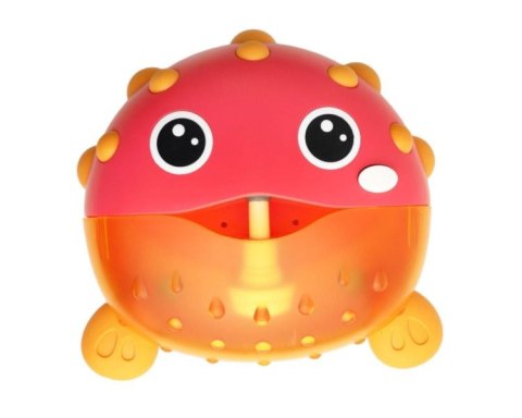 0380 BĄBELKOWA RYBKA RED BL038