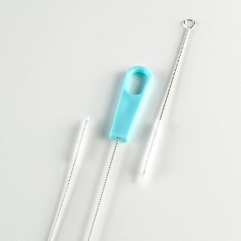 1419 SZCZOTKA DO SŁOMEK I RUREK