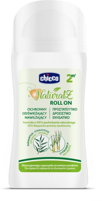 167838 ROLL-ON OCHRONNY NATURAL 60ML 2M+
