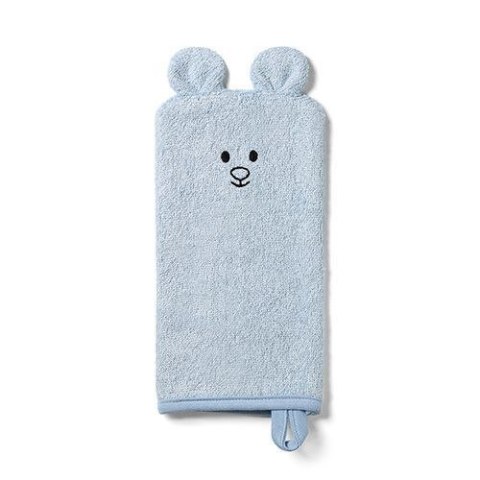 787/02 MYJKA BAMBUSOWA NIEBIESKA NATURAL BAMBOO