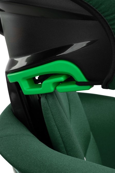 FOTELIK NIMBUS I-SIZE 4-12 DARK GREEN (100-150cm)