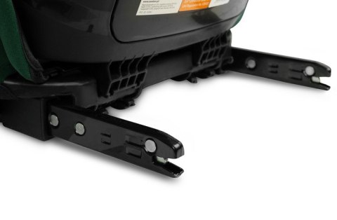 FOTELIK NIMBUS I-SIZE 4-12 DARK GREEN (100-150cm)