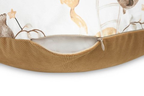 ROGAL VELVET SEN BEŻOWY