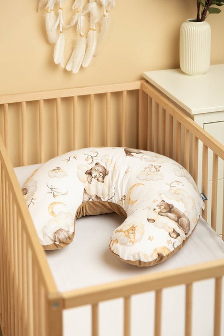 ROGAL VELVET SEN BEŻOWY